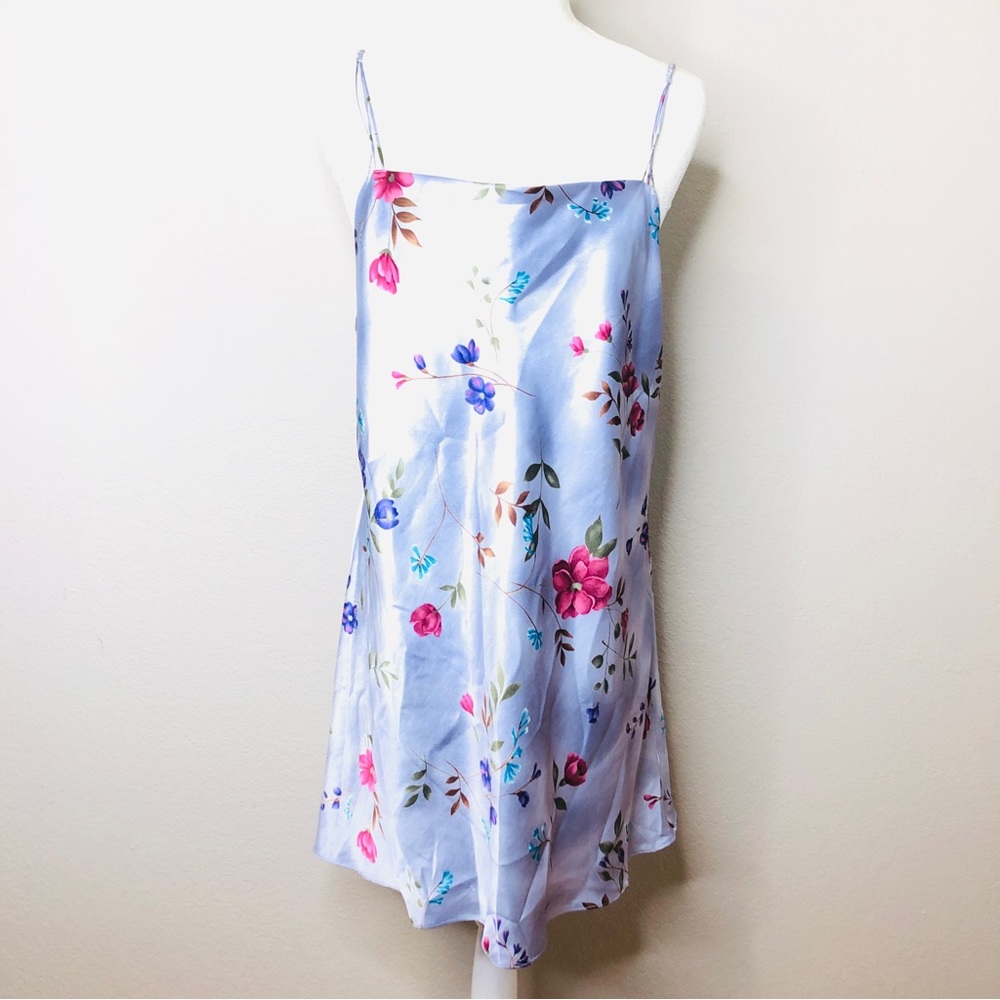 Oscar de la Renta Saks Fifth avenue slip night gown